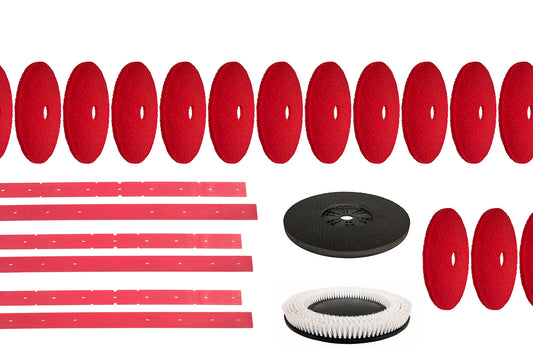 C18 Accessory Bundle for 9 Mo