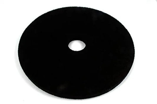 Floor Scrubber Black Burnishing Pad (Pack of 5)