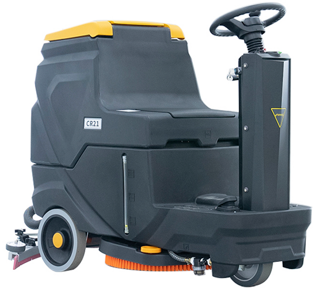 Floor Scrubbers | Floor Scrubber Machine
