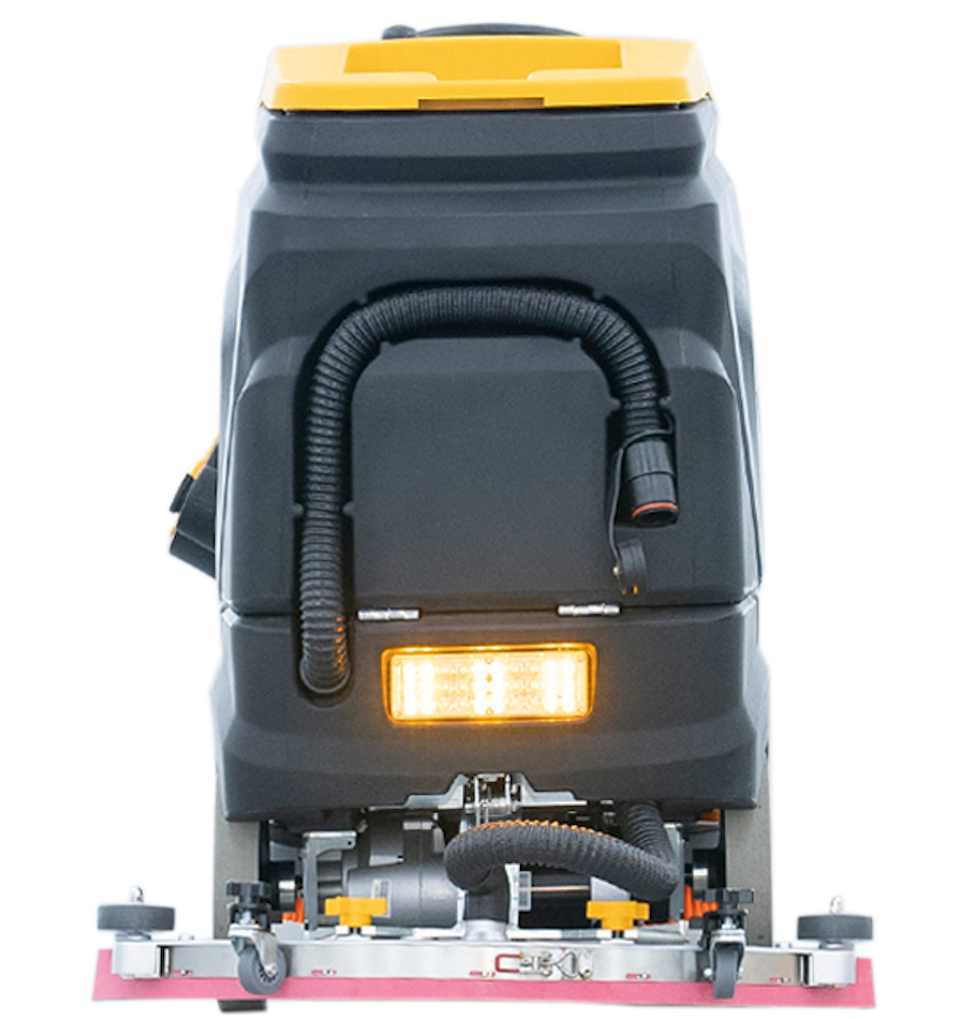 Ride-On Floor Scrubber CR21 + Ride-On Floor Sweeper40