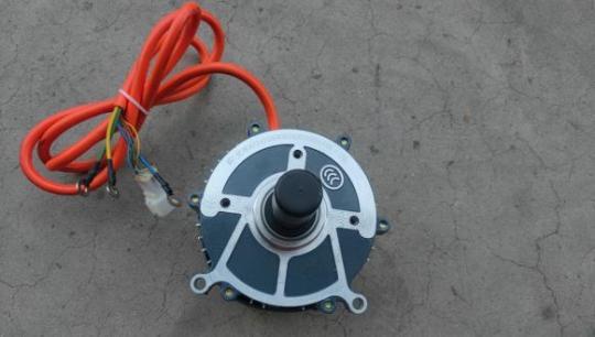 Drive Motor for floor sweeper