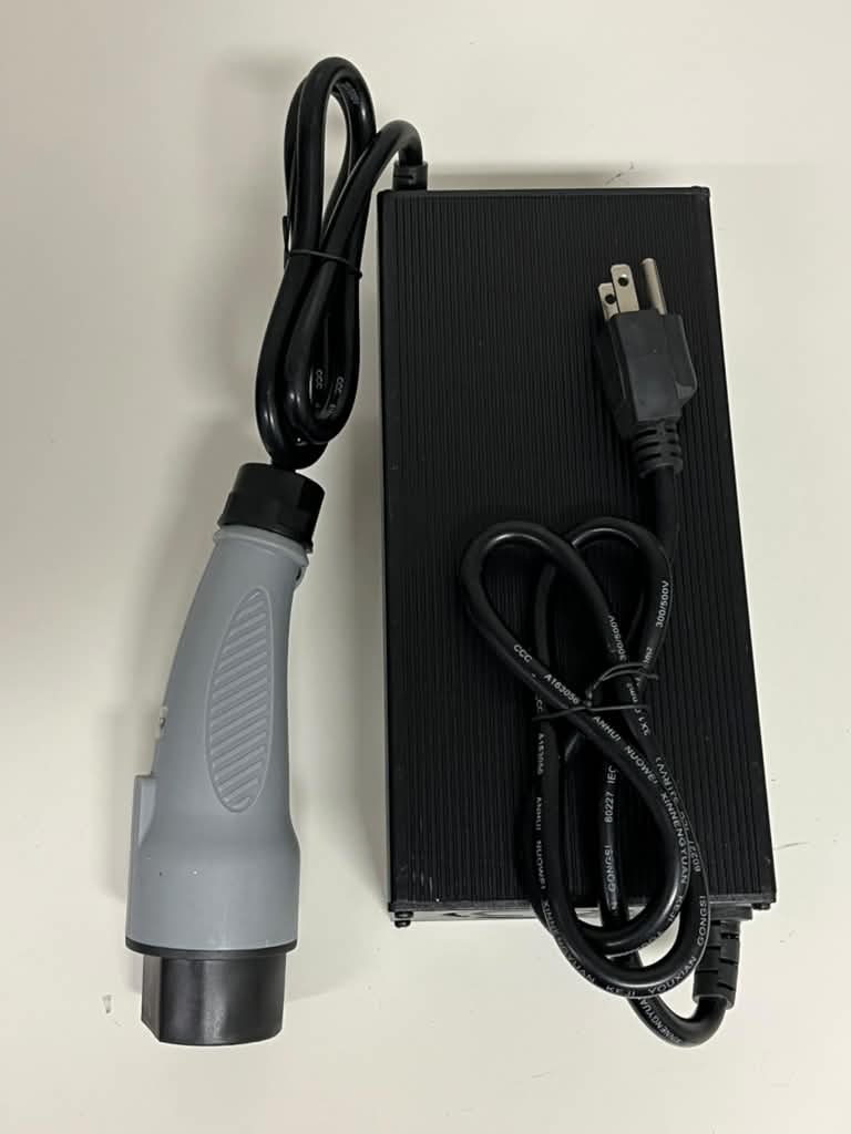 Floor Sweeper Charger
