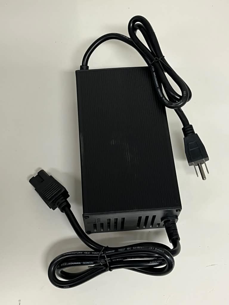 Floor Sweeper Charger
