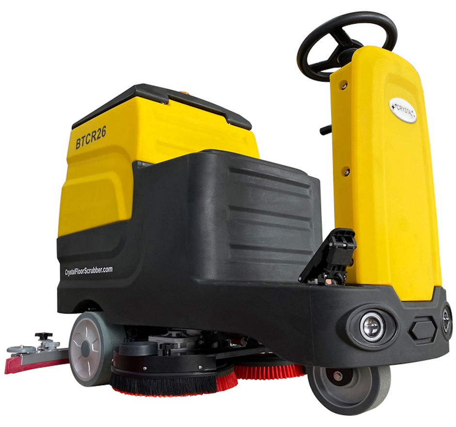 Baseboard Scrubber Machine Floor Scrubbers | Floor Scrubber Machine