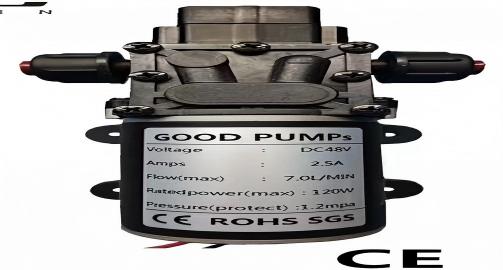 water pump motor for floor sweeper
