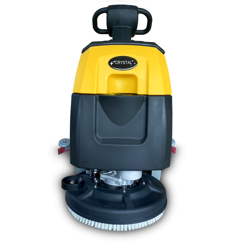 Official refurbished Battery Powered Floor Scrubber with a Complete Set of Parts, C18