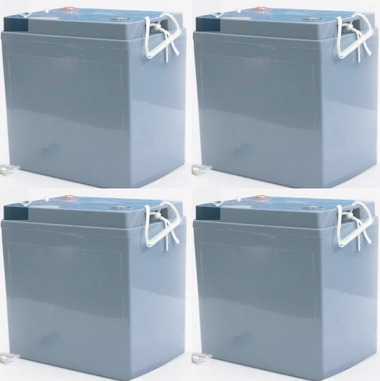 Batteries for Floor Sweeper