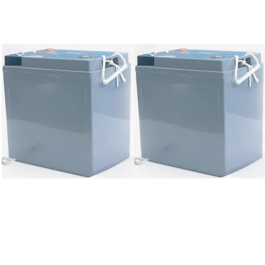 Batteries for Floor Scrubber