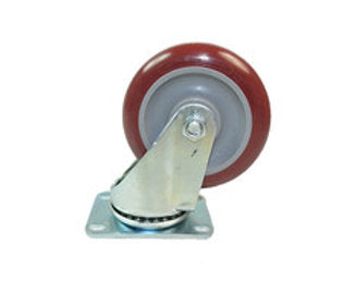 Caster wheel for floor sweeper C38,C38S,BC39S