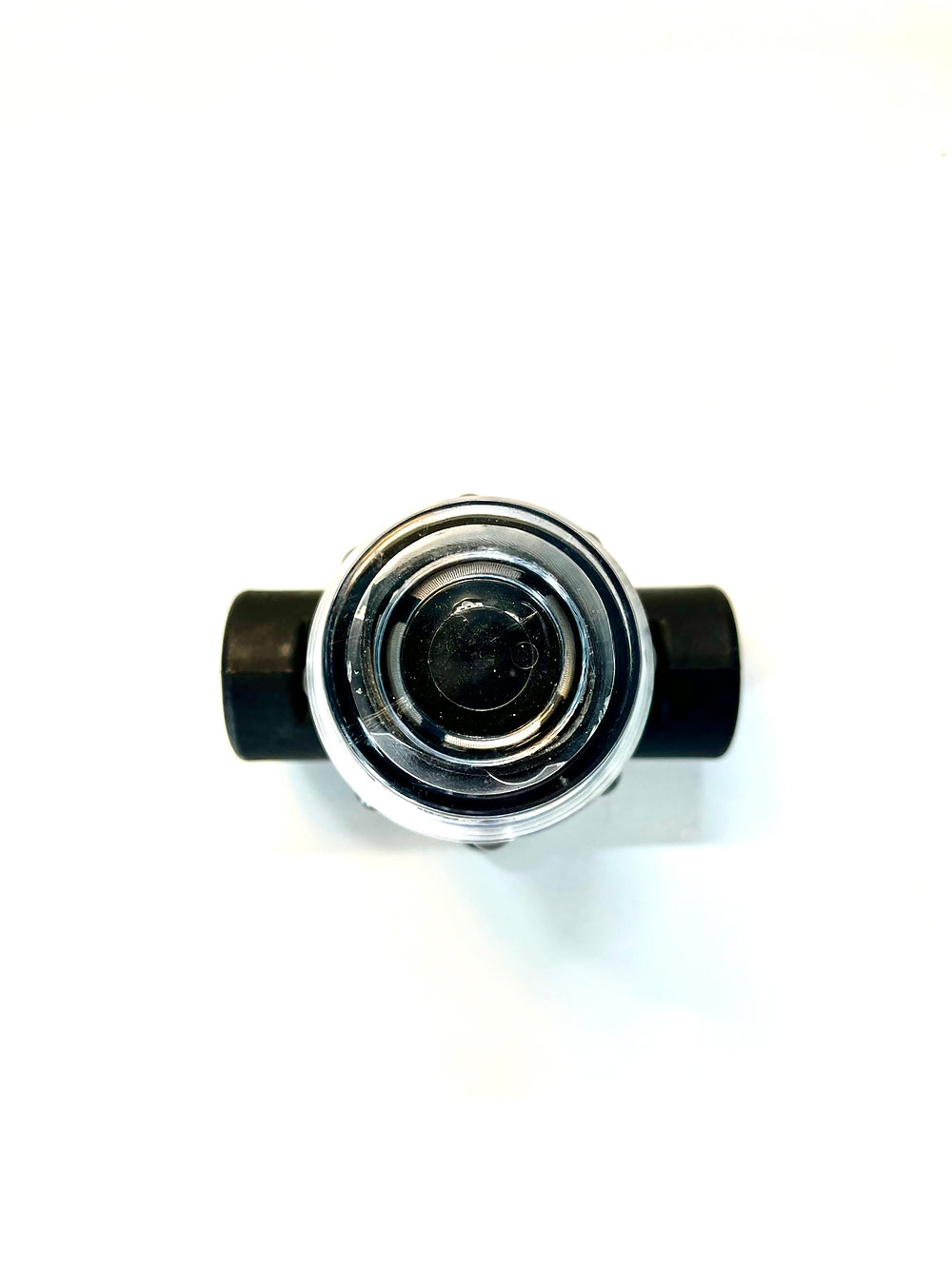 Water Filter assembly for floor scrubber
