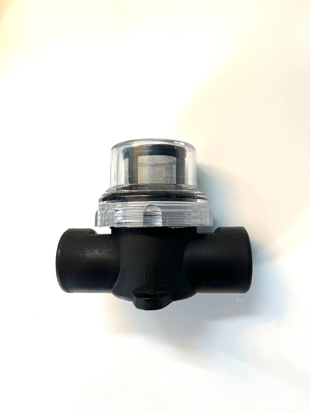 Water Filter assembly for floor scrubber