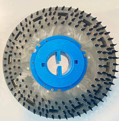 Floor Scrubber Needle Holder