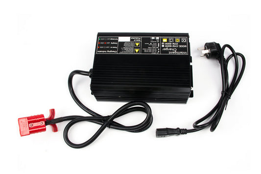 Floor scrubber Charger