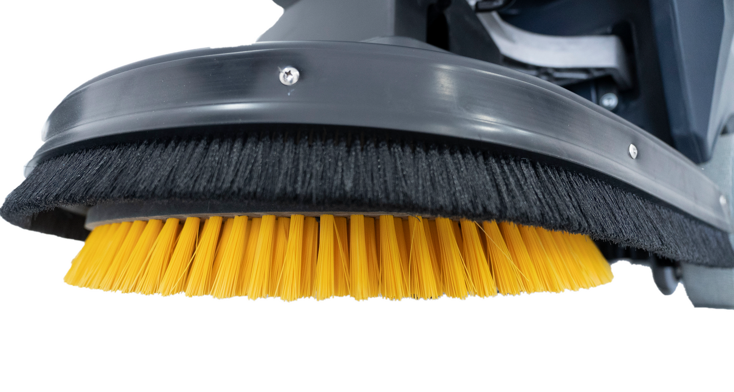 Self-Propelled Floor Scrubber with a Complete Set of Parts, Power21SP