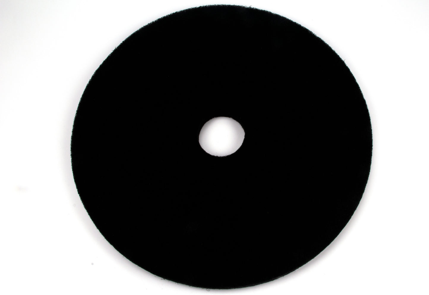 floor scrubber Black Burnishing Pad (Pack of 5)