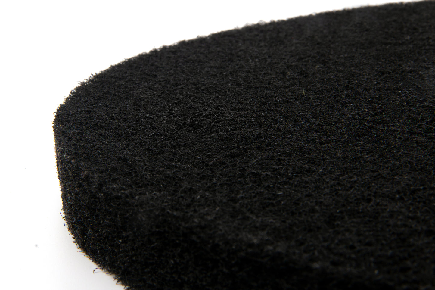 floor scrubber Black Burnishing Pad (Pack of 5)